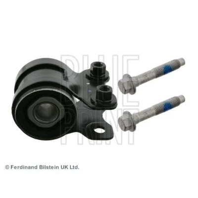 Immagine di BLUE PRINT ADM58089 Silent Block con materiale di fissaggio Assale anteriore Sx, inferiore, posteriore, Dx Supporto idraulico