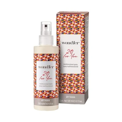 Immagine di Professional By Fama Wondher 20 For You Spray Maschera per capelli Leave In Intensive da 120 ml.