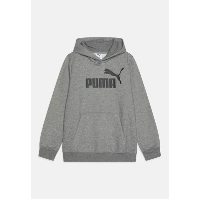Immagine di Felpa in pile con cappuccio e logo ESS N. 1 per ragazzi