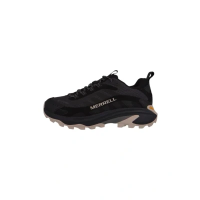 Immagine di Merrell Moab Speed 2 GTX, Scarpe da Ginnastica Uomo, Nero, 41.5 EU