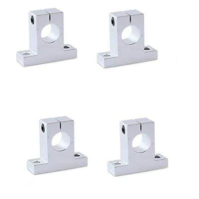 Immagine di feedal 4pcs SK8 8mm CNC Movimento Lineare Sfera Scorrevole Unità Guida Cuscinetto
