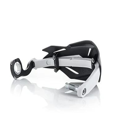 Immagine di Acerbis 0022397.315 Paramano X Factory, Nero/Bianco, Taglia Unica