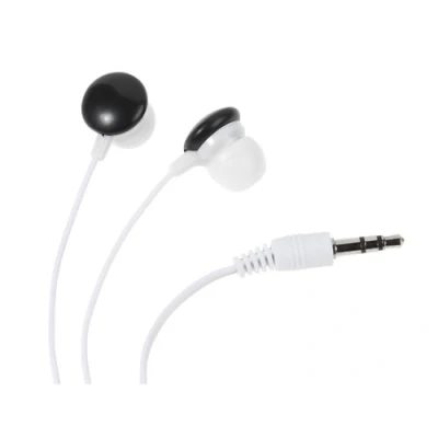 Immagine di Vivanco SR 3 BLACK Cuffie auricolari via cavo Bianco, Nero