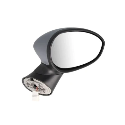 Immagine di Specchietto retrovisore esterno Blic 5402 04 1122933 Dx con la prima mano elettrico Specchio completo, convesso FIAT: 500 Hatchback, C Cabrio