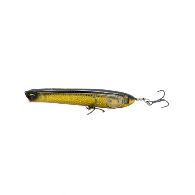 Immagine di Savage Gear Prop Walker 10cm 21gr Floating Golden Shiner Artificiale di superficie