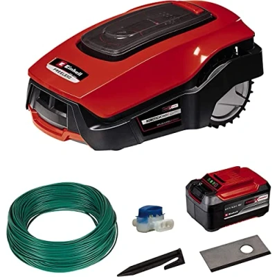 Immagine di Einhell FREELEXO 1200 LCD BT Robot rasaerba Adatto per area max. m²