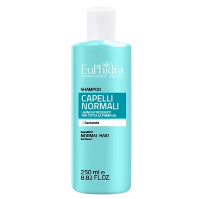 Immagine di SHAMPOO CAPELLI NORMALI Euphidra 250ml