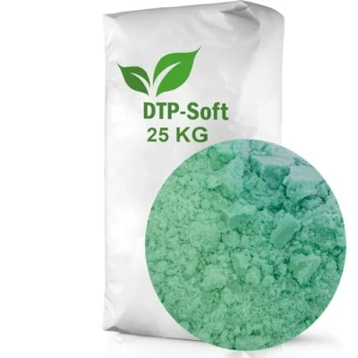 Immagine di 25 kg di solfato ferro II eptahidrato Fertilizzante per erba antimoos contro lumache (25 kg)