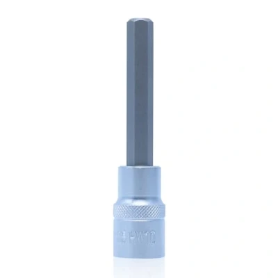Immagine di CCLIFE punte per bussole, manicotto esagonali, adattatore interno esagonale 10mm,bussole in acciaio CRV bussole esagonali