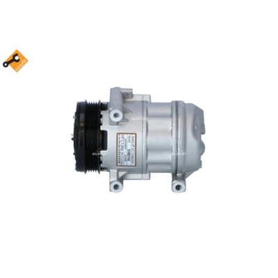 Immagine di NRF 32792 Compressore Aria Condizionata CVC 12 PAG 46 YF R 1234yf, 134a con anello tenuta FIAT: 500L, Punto III Hatchback