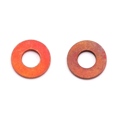 Immagine di ELRING 569.370 Guarnizioni 7,3mm Rame FIAT: Punto II Hatchback, Doblo I Station Wagon, Evo OPEL: Astra H Van, Hatchback