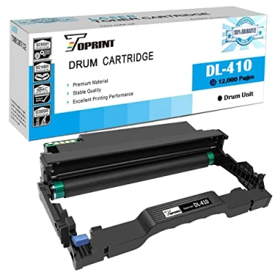 Immagine di Compatibile Unità Tamburo Cartuccia Fotosensibile DL 410 ( DL410, ) 12000 Pagine per Stampante P3018DW P3018DN P3308DW P3308DN M6708DW M6708DN M7108DW M7108DN M6808FDW M7208FDW M7308FDW