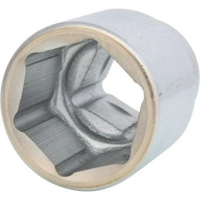 Immagine di KS Tools, Chiave a bussola + esagonale, 1&quot; presa esagonale corta (1.7/8&quot;)
