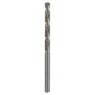 Immagine di Bosch Accessories 2608585918 HSS Punta a spirale per metallo 4.2 mm Lunghezza totale 75 rettificato DIN 338 Alberino cilindrico 1 pz.