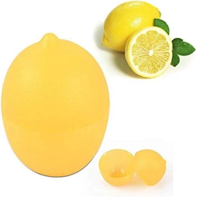 Immagine di Molinter Contenitore salvafreschezza, per PC, con coperchio, cucina, caramelle, biscotti, preparare, conservare (limone)
