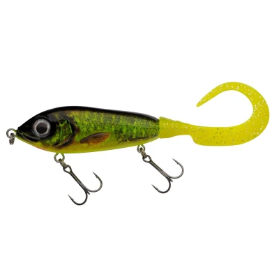 Immagine di Abu Garcia Svartzonker McMy Tai Real Hot Pike 20cm Jerkbaits