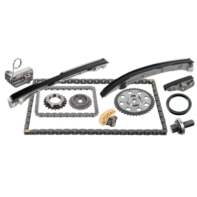 Immagine di FEBI BILSTEIN 178312 Kit Catena distribuzione Simplex, chiusa MAZDA: CX 5 I, 6 Sedan, 3 Hatchback