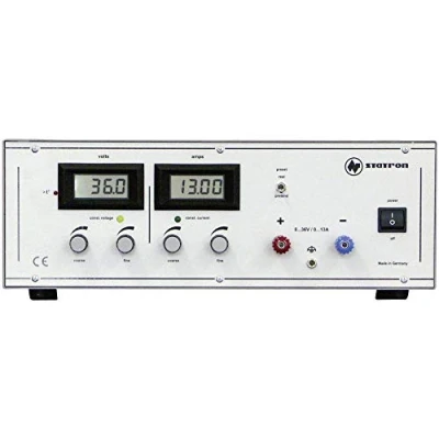 Immagine di Statron 3252.1 Alimentatore da laboratorio regolabile 0 36 V/DC 13 A 468 W Num. uscite 1 x