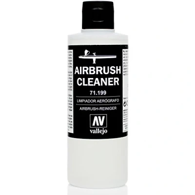 Immagine di Vallejo, detergente per aerografo, 200 ml