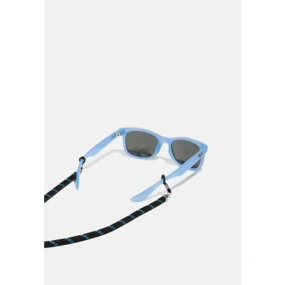 Immagine di Ray Ban 710 Years Unisex Occhiali da sole per bambini, Taglia: 47, Blau