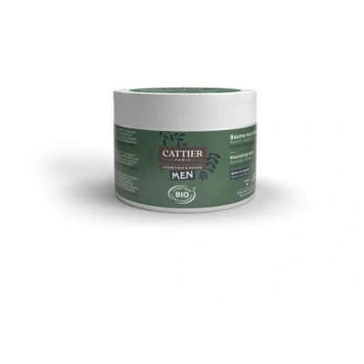 Immagine di Cattier Men Balsamo nutriente Barba e capelli Bio 90 g