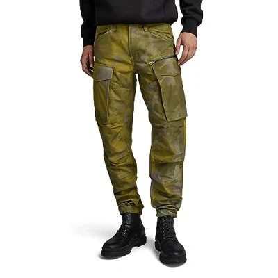 Immagine di G STAR Rovic Zip 3d Regular Tapered Pants Uomo, Multicolore (Tobacco Blurry Camo D02190 d326 g143), 31W / 30L