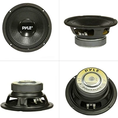 Immagine di 1 WOOFER PYLE PPA6 altoparlante diffusore medio basso da 16,50 cm 165 mm 6,5&quot; 150 watt rms 400 max con impedenza 8 ohm casa feste, pezzo