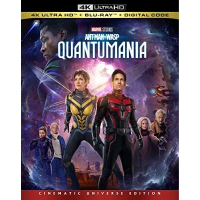 Immagine di Ant Man and the Wasp Quantumania