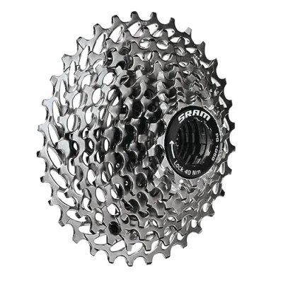 Immagine di SRAM, Cassetta Route PG 1050 Apex, 10 velocità, 12/25
