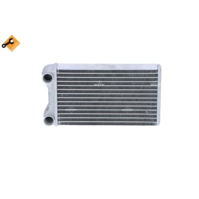 Immagine di NRF 54369 Radiatore Riscaldamento senza condotto, con anello tenuta AUDI: A4 B7 Avant, B6 Avant