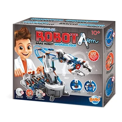 Immagine di BUKI France 7505 Braccio Idraulico Robot, Unico, Multicolore, Centre