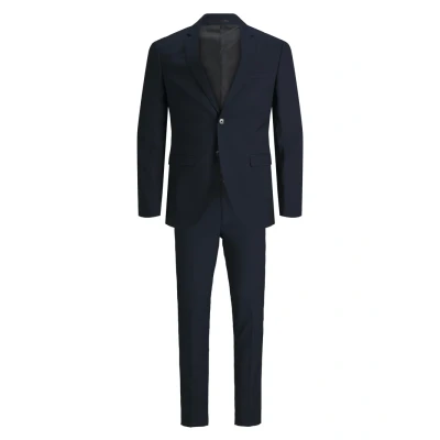 Immagine di Jack &amp; Jones Jprfranco SUIT PLUS SIZE Completo, Uomo, Taglia: 60, Dark navy