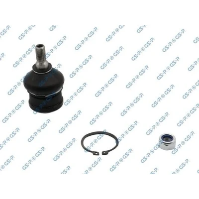 Immagine di GSP S081001 Testina braccio oscillante Assale anteriore inferiore, bilaterale MITSUBISHI: COLT 6, SMART: Forfour I