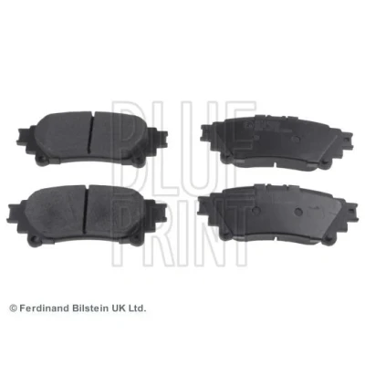 Immagine di BLUE PRINT ADT342202 Kit pastiglie freno Assale posteriore LEXUS: IS 3, GS IV