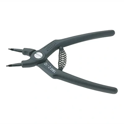 Immagine di HAZET 1845C 12 Pinza per anelli di sicurezza 140