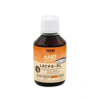 Immagine di GRAU Olio di salmone Set %: 2 x 200 ml