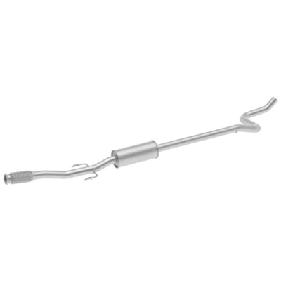 Immagine di Faurecia FS45832 Silenziatore anteriore