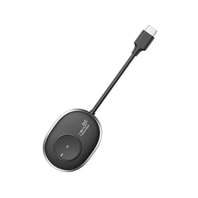 Immagine di Trasmettitore Wireless HDMI, YEHUA 5G Video HDMI per Streaming Video/TV/Live/Conferenza/Netflix/YouTube
