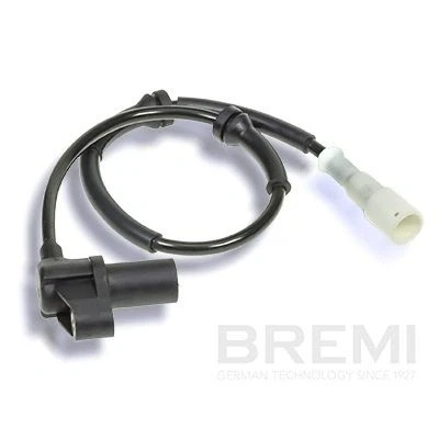 Immagine di BREMI 50595 Sensore ABS con cavo RENAULT: Kangoo I, I Express