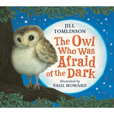 Immagine di Owl Who Was Afraid of Dark Pb: as read by HRH The Duchess Cambridge on CBeebies Bedtime Stories
