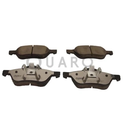 Immagine di QUARO QP4311C Kit pastiglie freno Non predisposto per contatto segnalazione usura RENAULT: TWINGO 2, LAGUNA 3 Grandtour, 2 Grandtour