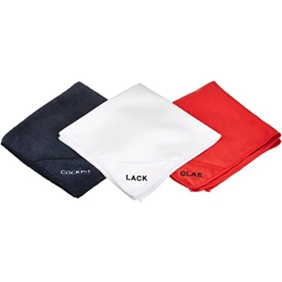 Immagine di IWH 071123 Panno in microfibra 1 KIT (L x L) 40 cm 30
