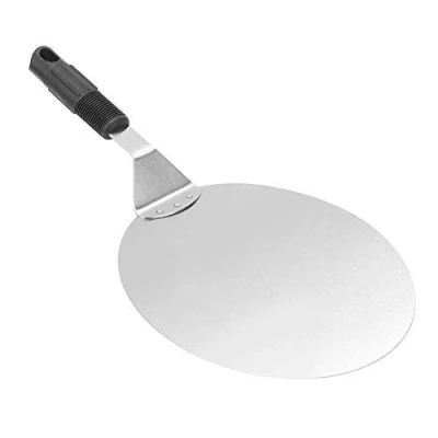Immagine di LSTK Teglie per Pizza,Pala Pizza in Acciaio Inox e Torte
