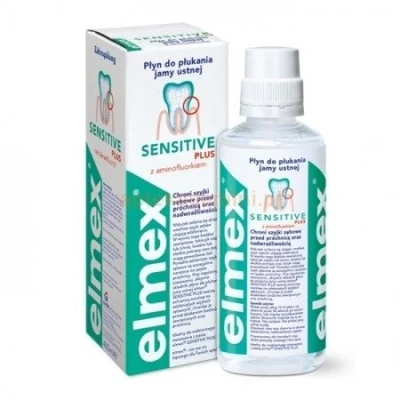 Immagine di Elmex, Collutorio, Na (400 ml, Collutorio)