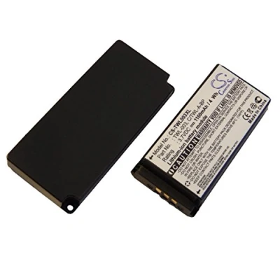 Immagine di vhbw batteria compatibile con Nintendo DSi, NDSi, NDSiL console di gioco (1100mAh, 3,7V, Li Ion)