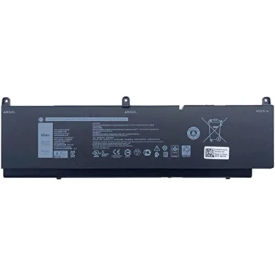 Immagine di C903V PKWVM 0CR72X CR72X 068N03 0447VR Sostituzione della batteria del laptop per Dell Precision 7550 7750 Series(11.4V 68Wh)