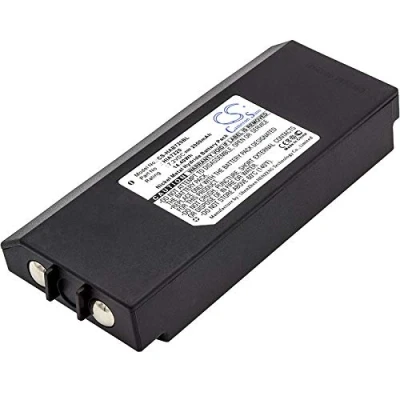 Immagine di TECHTEK batterie compatibile con [Hiab] AMH0627, AX HI6692, XS Drive, Drive H3786692, H3796692 sostituisce HIA7220 FBA