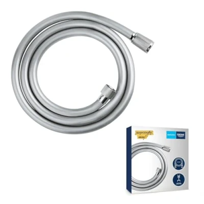 Immagine di GROHE QUICKFIX VitalioFlex Trend,Flessibile doccia,1500mm,In metallo,40961000