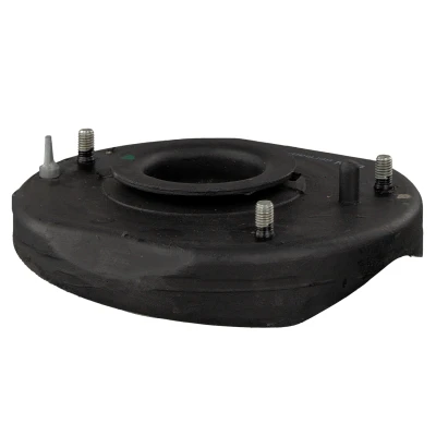 Immagine di FEBI BILSTEIN 34458 Supporto ammortizzatore a molla Assale anteriore Dx con cuscinetto sfere Gomma RENAULT: ESPACE 3, Avantime