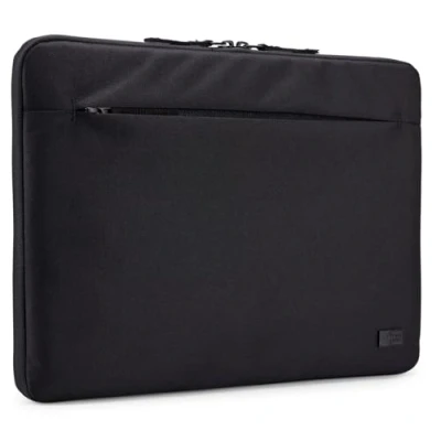 Immagine di Case Logic Invigo Eco INVIS114 Black 35,6 cm (14&quot;) Custodia a Tasca Nero